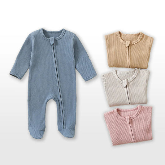 Pyjamas i ekologisk bomull