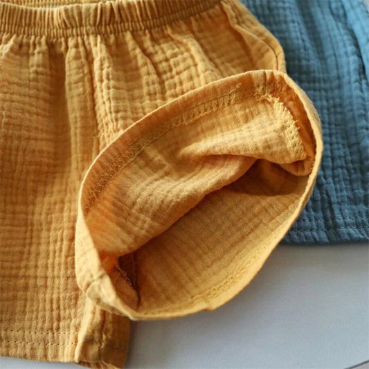 Färgglada Shorts - Lek och komfort året runt!