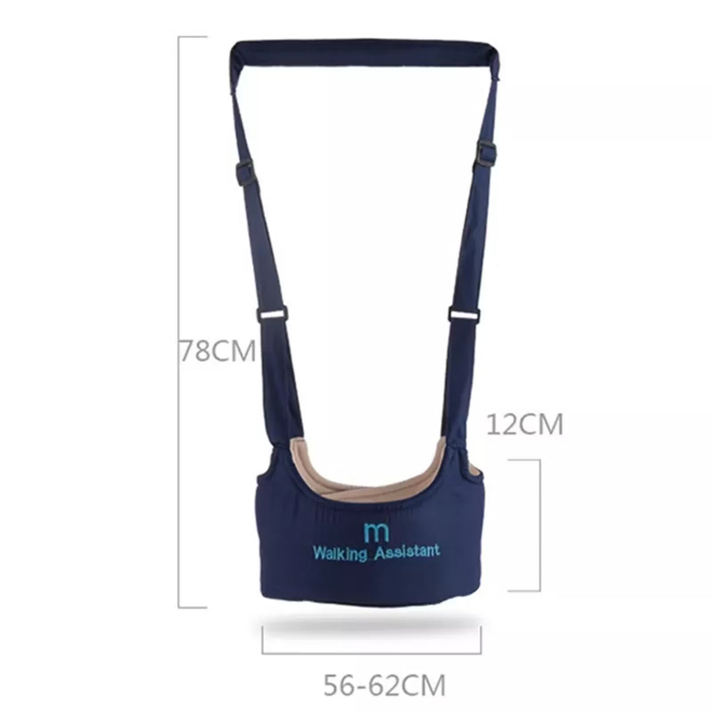 Lära gå - Barnsele - Baby Walker Harness