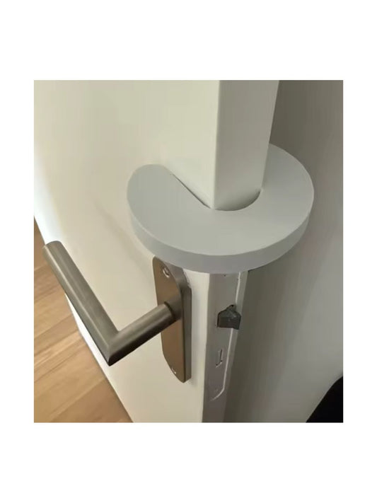 Babysäkerhet - Dörrstoppare - Klämskydd - Enfärgat 5 eller 10 pack