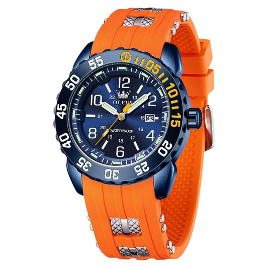 Lyxig Barn Kronografklocka