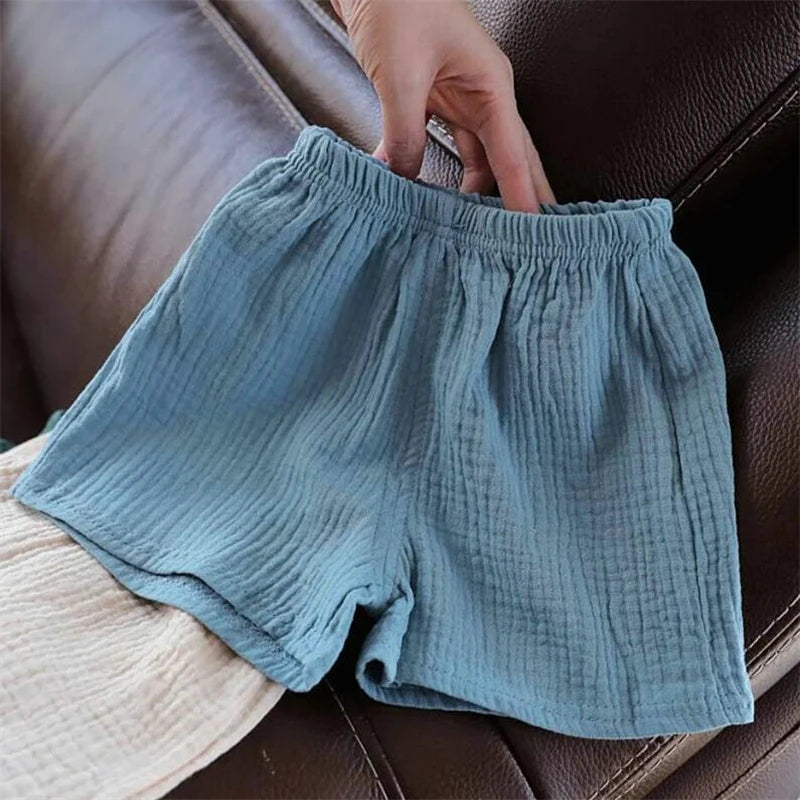 Färgglada Shorts - Lek och komfort året runt!