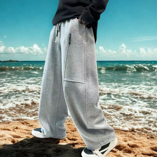 Trendiga joggingbyxor för killar & flickor – lös passform, bekväma & andningsbara sportbyxor