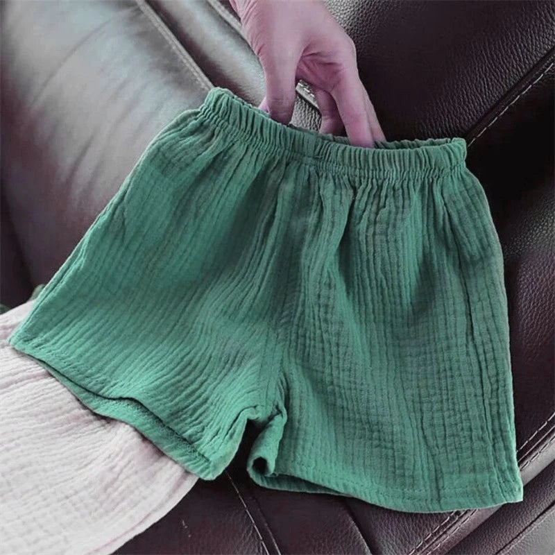 Färgglada Shorts - Lek och komfort året runt!