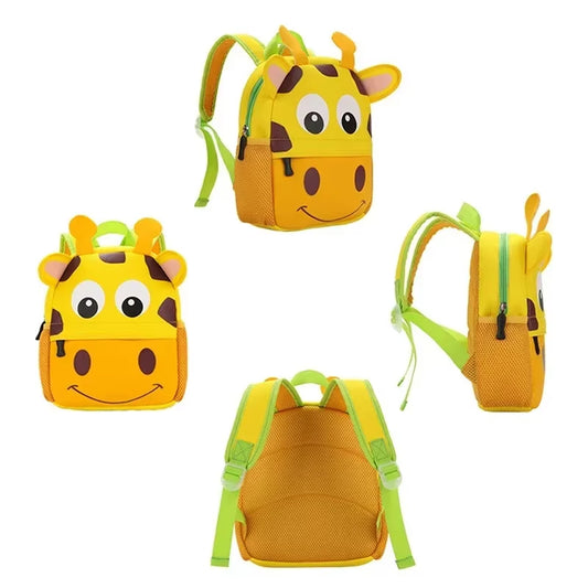 KIDDO Barnryggsäck