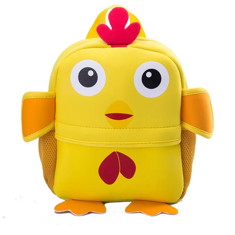 KIDDO Barnryggsäck