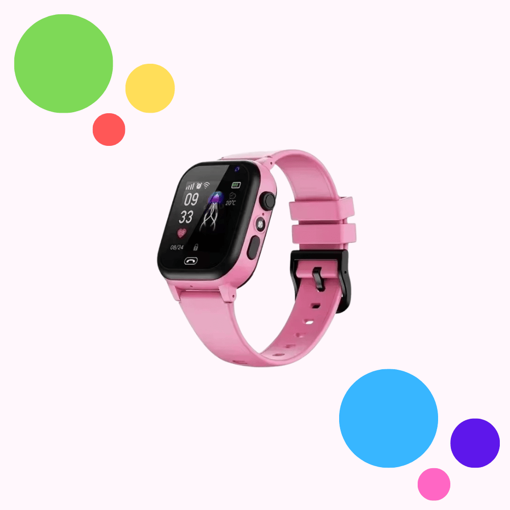 Smartwatch med GPS För Barn