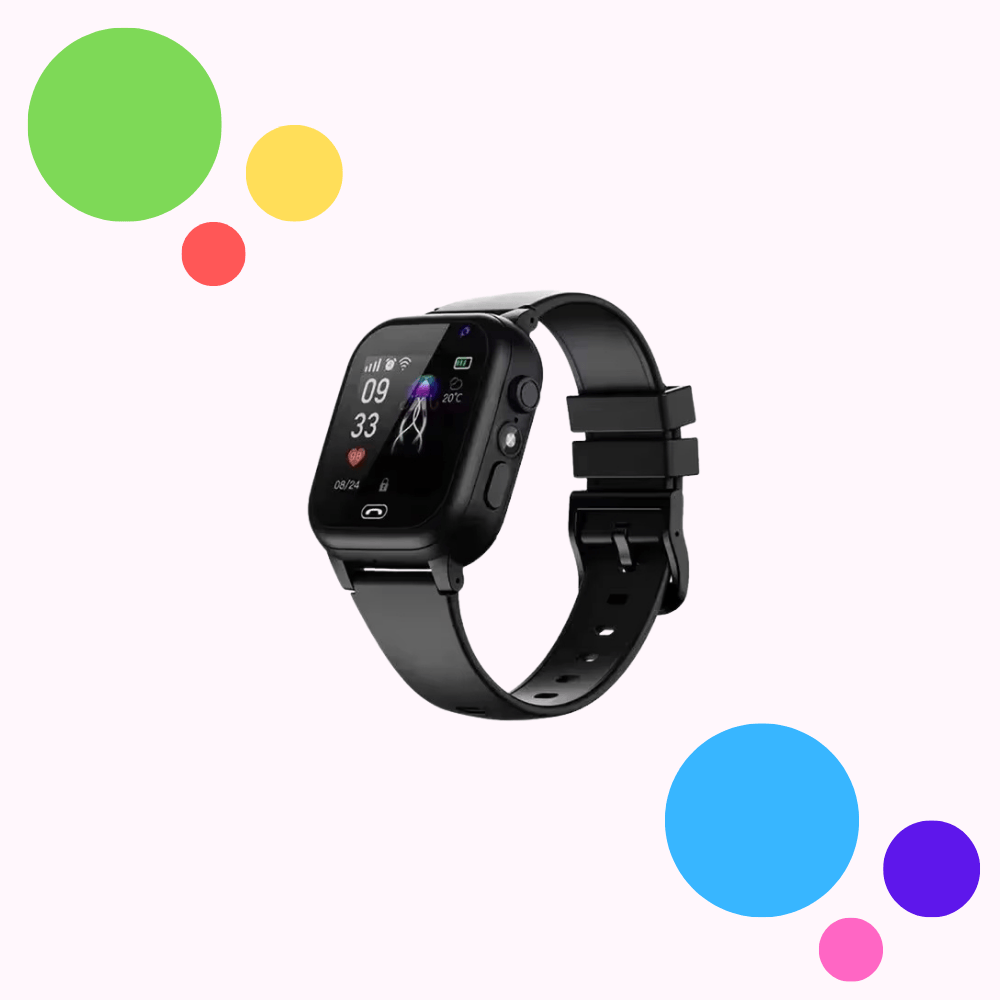 Smartwatch med GPS För Barn