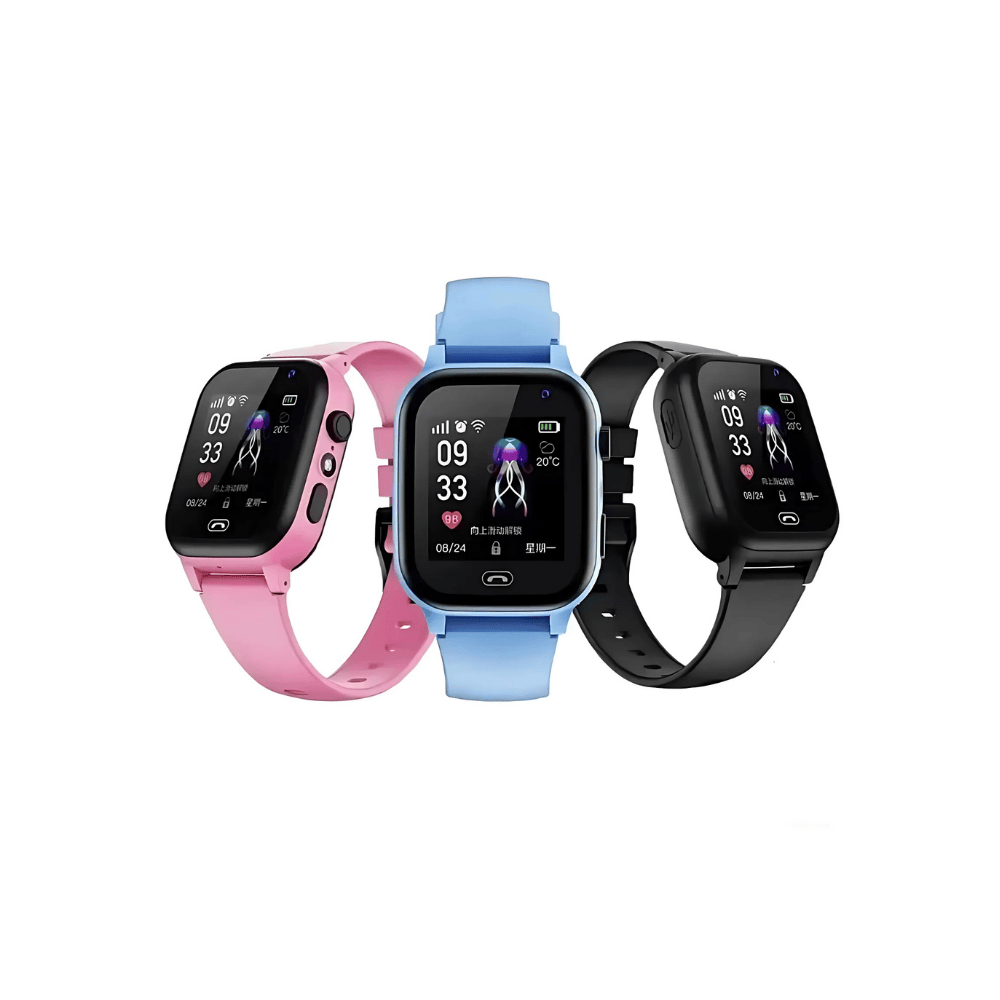 Smartwatch med GPS För Barn