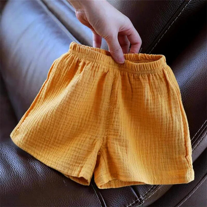 Färgglada Shorts - Lek och komfort året runt!