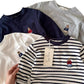 Långärmad T-shirt i 100 % Bomull med Djurdetalj på vänster bröstfickan
