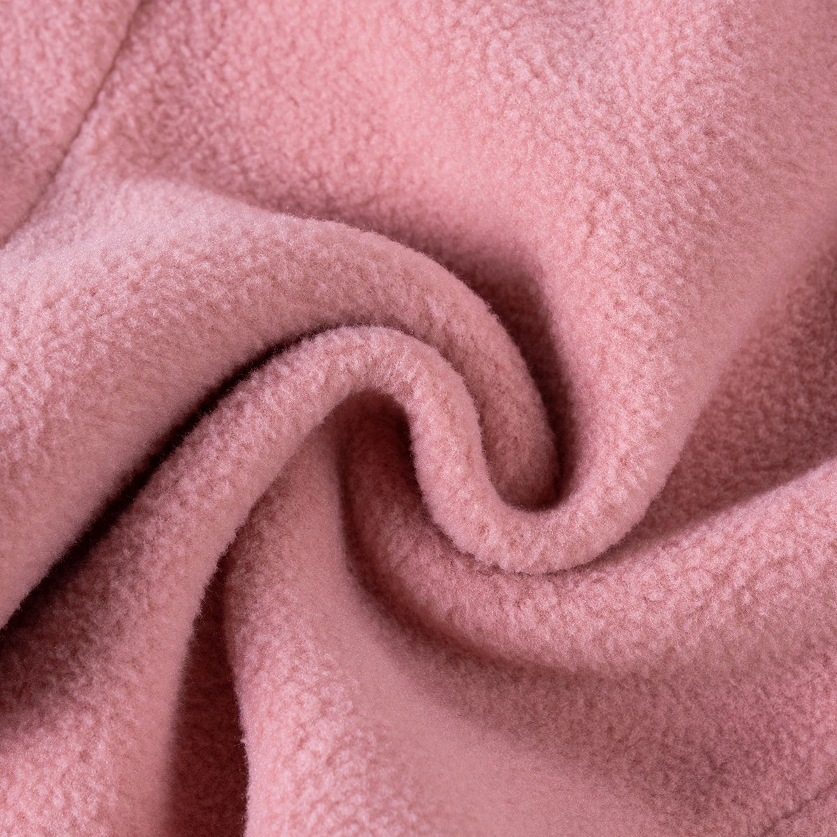 Varm Fleece Vinterdräkt för Småbarn – Mysig & Praktisk för Alla Äventyr