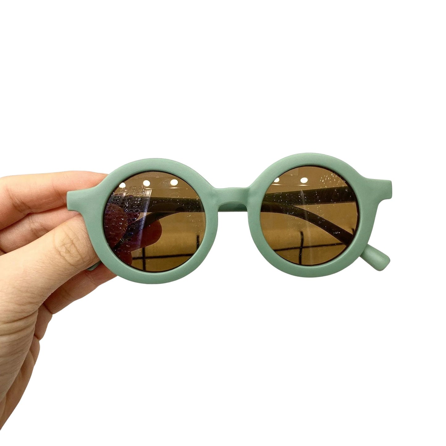 Barnsolglasögon UV400 – Säkra och stiliga solglasögon