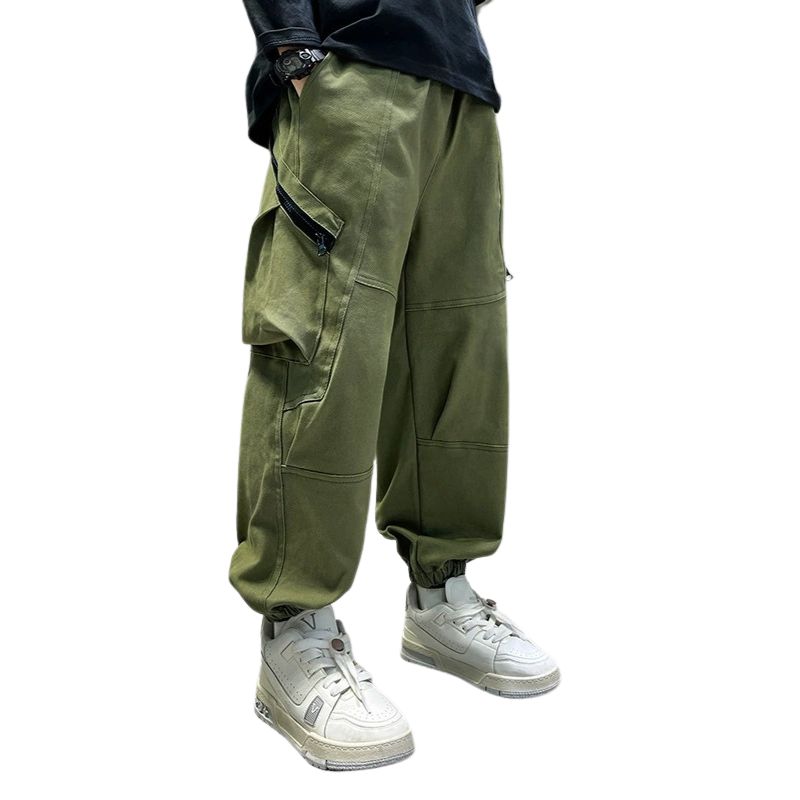 Cargobyxor Barn för pojkar & flickor – Sportig stil