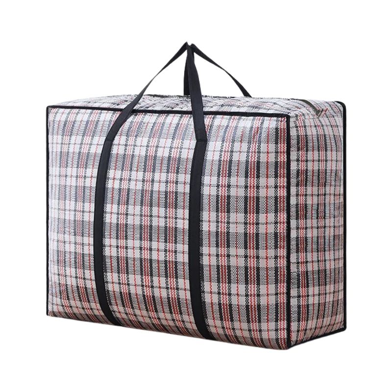 Extra stor hopfällbar resväska 80×24×55 cm – Vattentät förvaringsväska med hög kapacitet för resa, flytt & strand