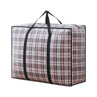 Extra stor hopfällbar resväska 80×24×55 cm – Vattentät förvaringsväska med hög kapacitet för resa, flytt & strand