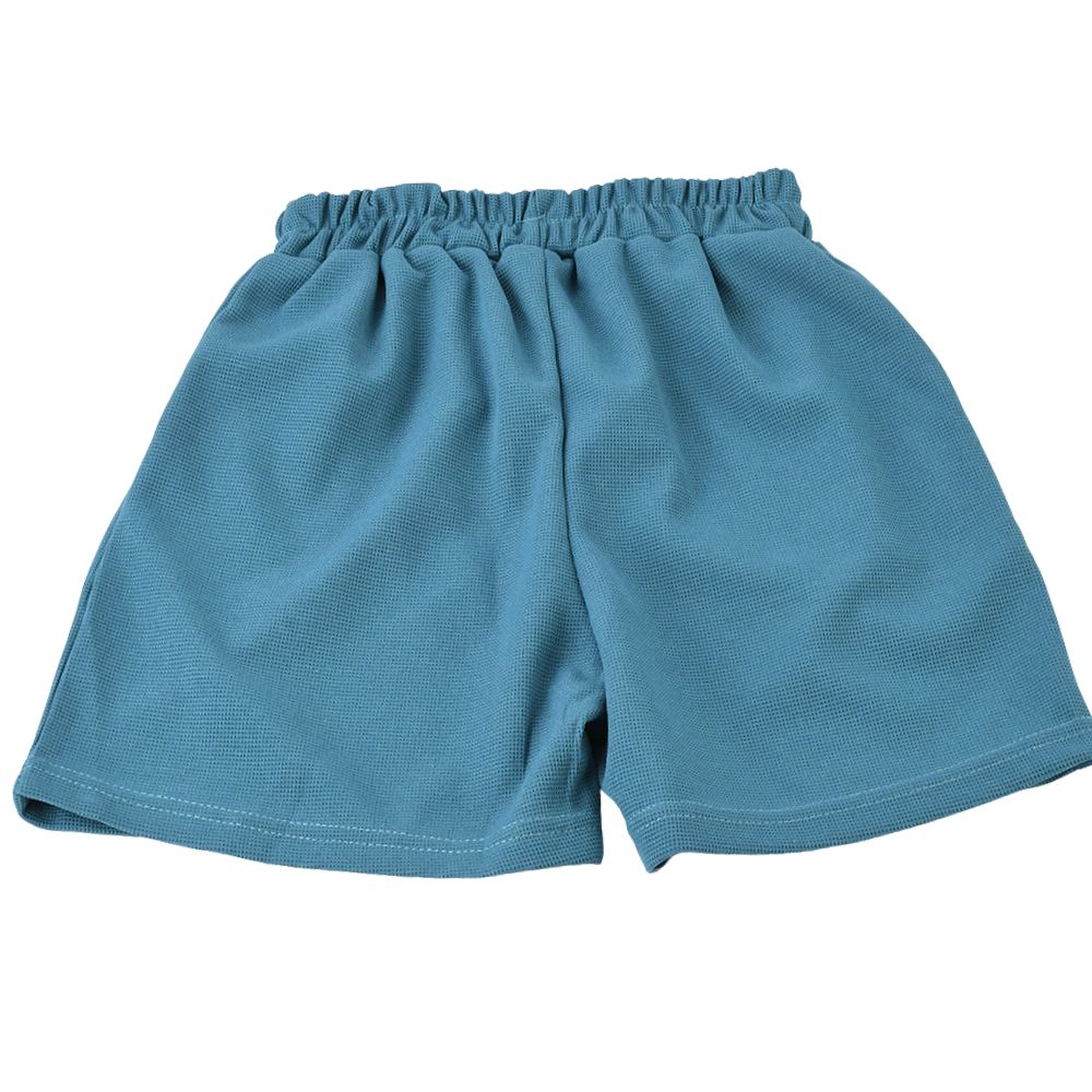 Supermjuka barnshorts – unisex med stretchmidja för lek & sport