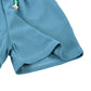 Supermjuka barnshorts – unisex med stretchmidja för lek & sport