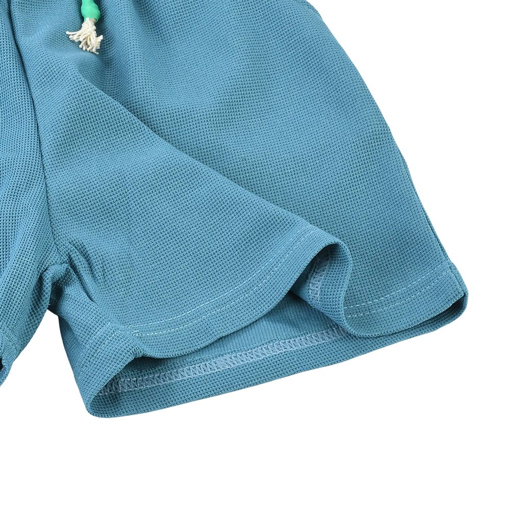 Supermjuka barnshorts – unisex med stretchmidja för lek & sport