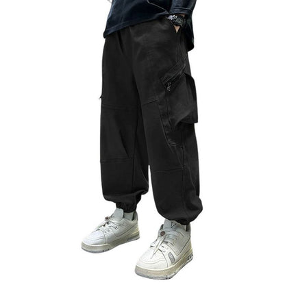 Cargobyxor Barn för pojkar & flickor – Sportig stil