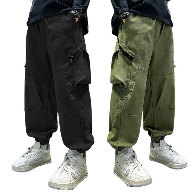 Cargobyxor Barn för pojkar & flickor – Sportig stil