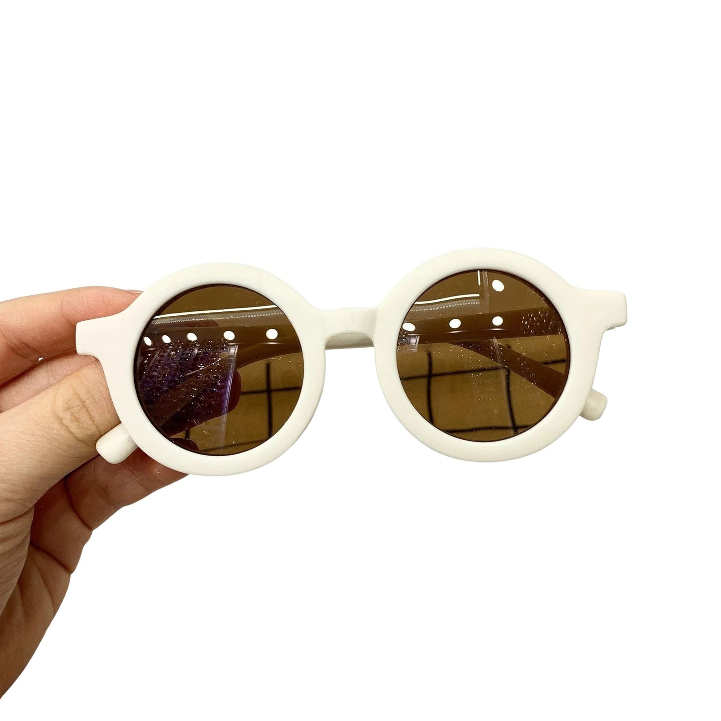 Barnsolglasögon UV400 – Säkra och stiliga solglasögon