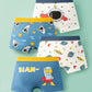 4-pack Boxershorts för pojkar