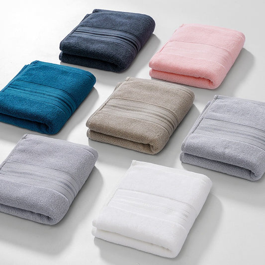 Premium Badhandduk i 100% Bomull – Superabsorberande & Skonsam mot Huden