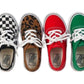 Vår sommar barn sneakers, gymnastikskor med olika färgkombinationer