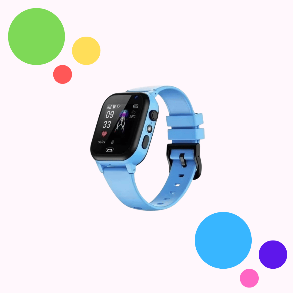 Smartwatch med GPS För Barn