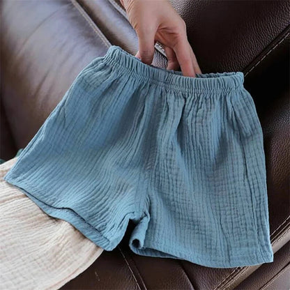 Färgglada Shorts - Lek och komfort året runt!