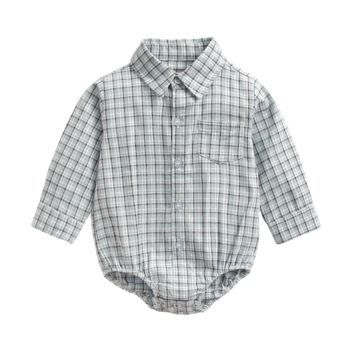 Bomull Baby Pojkar Flickor Bodysuits Långärmad Baby Kläder Mode Nyfödd Bodysuit för pojke Flicka