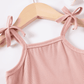 Linne & Kjol Somrigt 2-set