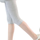 Korta barn leggings – färgglada sommarbyxor