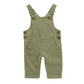 Unisex babyjumpsuit med knappar, Ärmlös sparkdräkt i bomull/polyester för småbarn