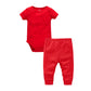 Babyset i Bomull 2-Delars