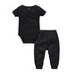 Babyset i Bomull 2-Delars