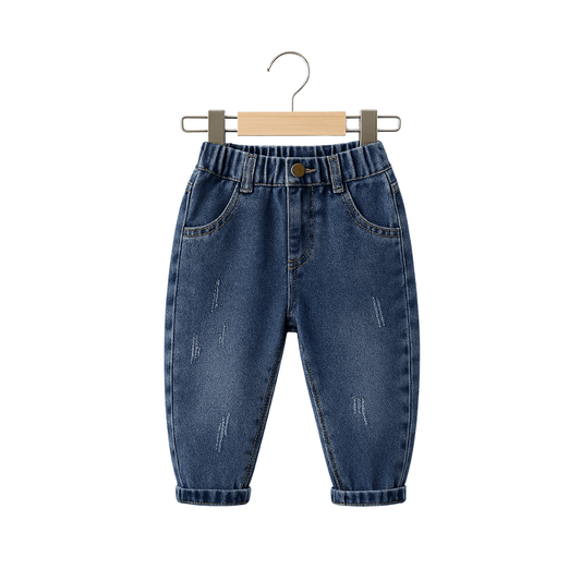 Slim Fit Jeans för Barn