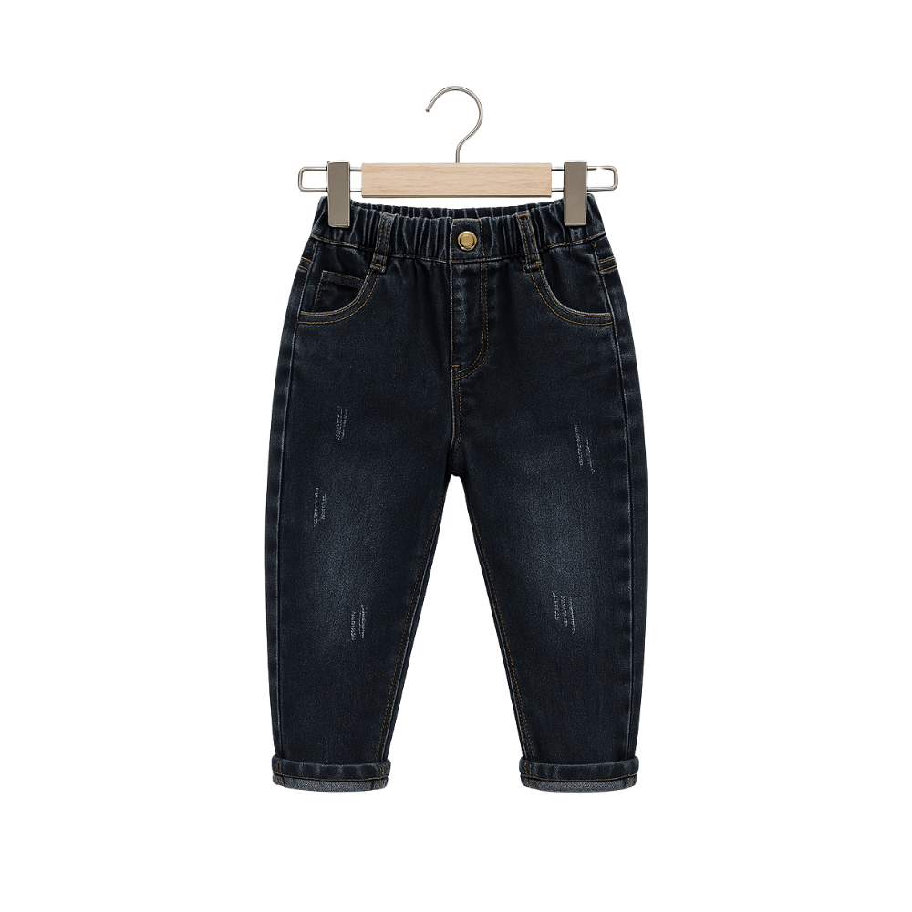 Slim Fit Jeans för Barn