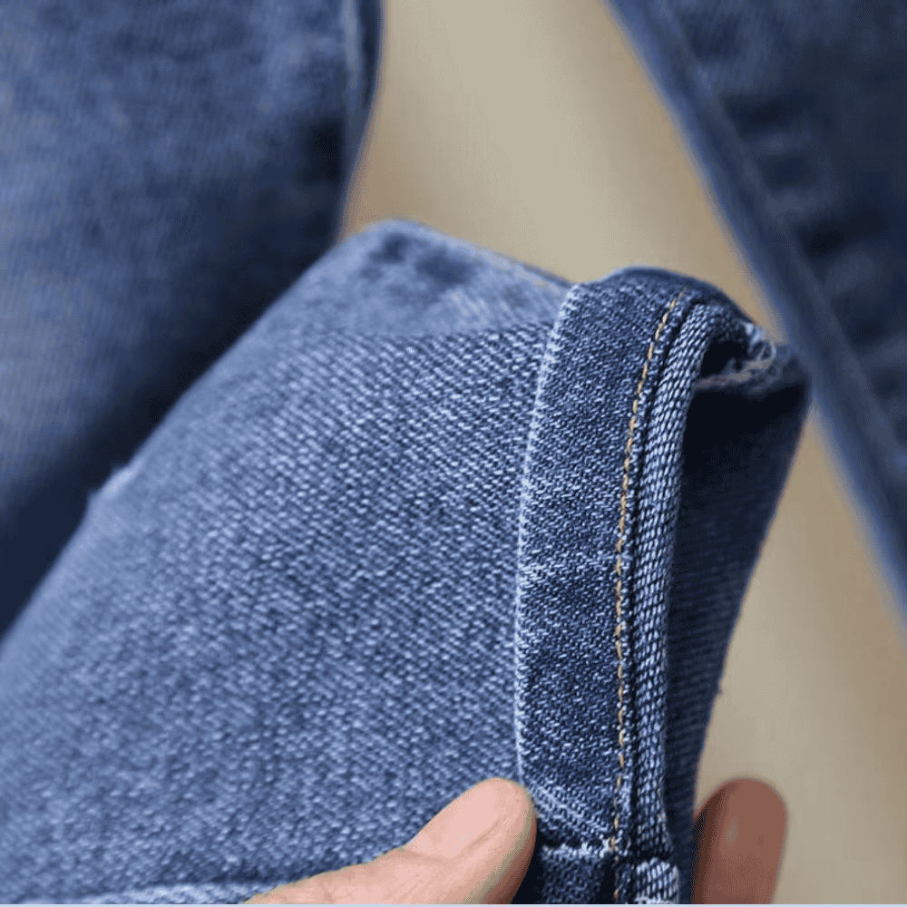 Slim Fit Jeans för Barn