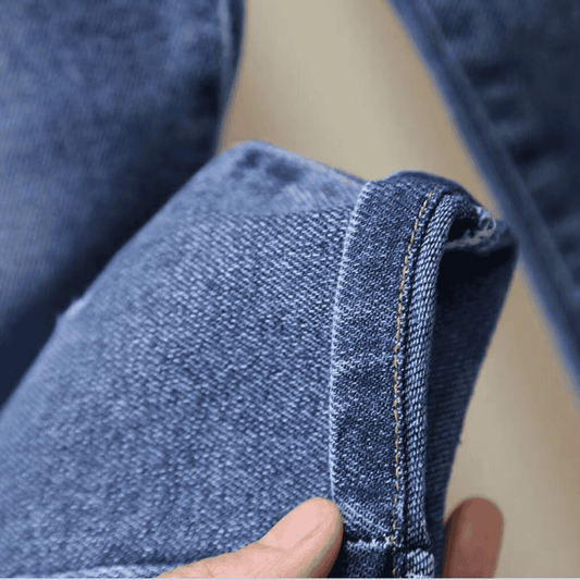 Slim Fit Jeans för Barn