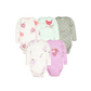 Bodysuits i Bomull 5-Pack