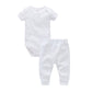 Babyset i Bomull 2-Delars