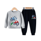 Barnset i Bomull & Polyester