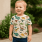 KIDS Dinosaurie T-shirt